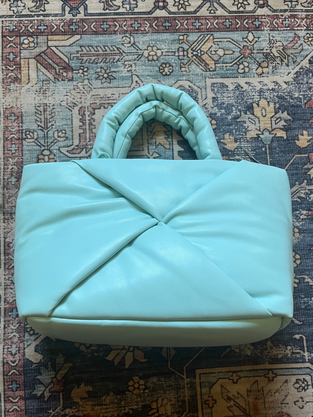 A New Day Medium Quilted Padded Tote